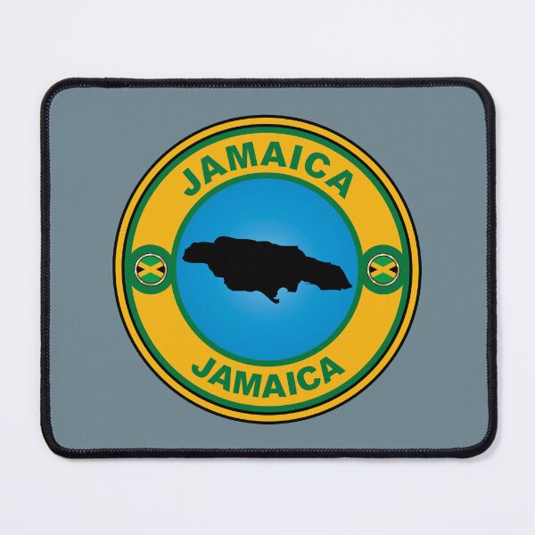 Item preview, Jamaica map designed and sold by studioss76.