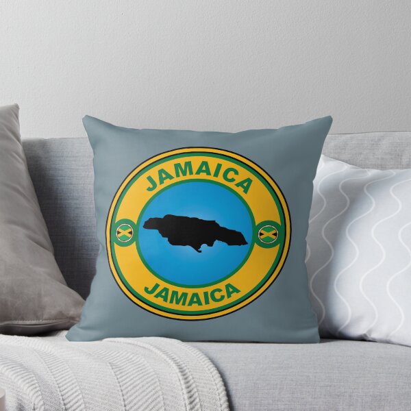Item preview, Jamaica map designed and sold by studioss76.