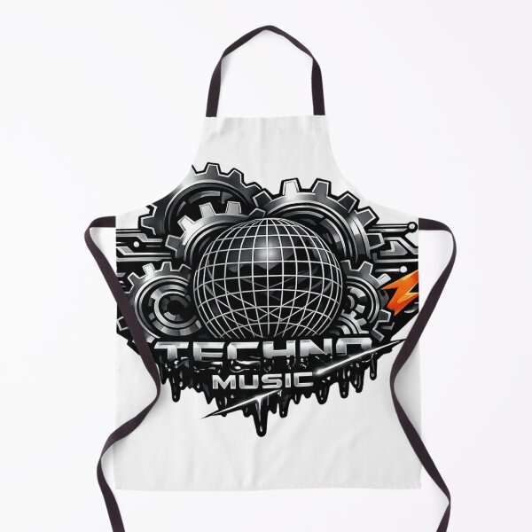 Item preview, Digital techno-art with an emphasis on music designed and sold by  ZenRave Designs.