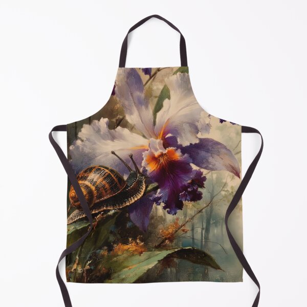 Item preview, The Snail’s Purple Pilgrimage designed and sold by bloorose.