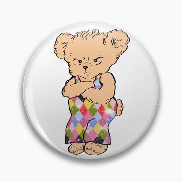 Item preview, ha ha ha bear grammy designed and sold by delicate-pov.