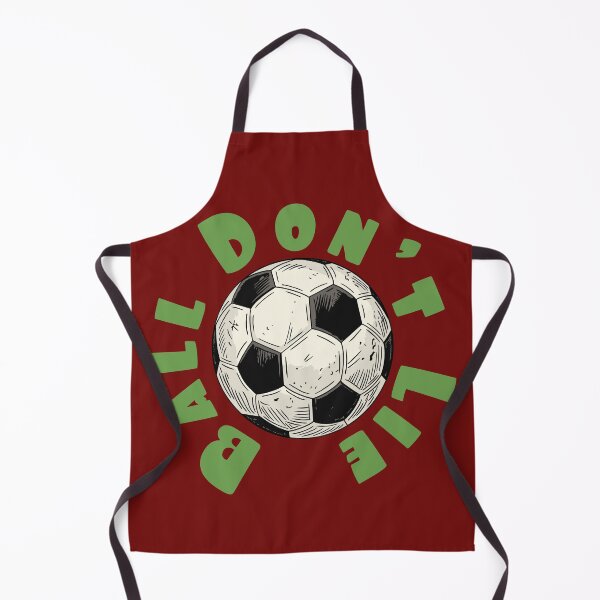 Item preview, Ball Don’t Lie – Funny Soccer Truth Design designed and sold by CARPIO Creations.