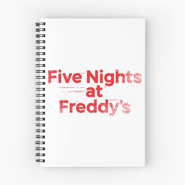 Item preview, Five Nights at Freddy's 4 Logo designed and sold by GuialStore.