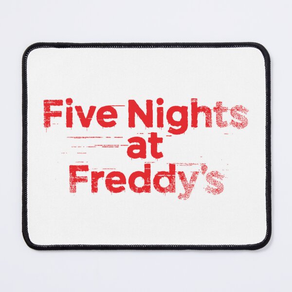 Item preview, Five Nights at Freddy's 4 Logo designed and sold by GuialStore.