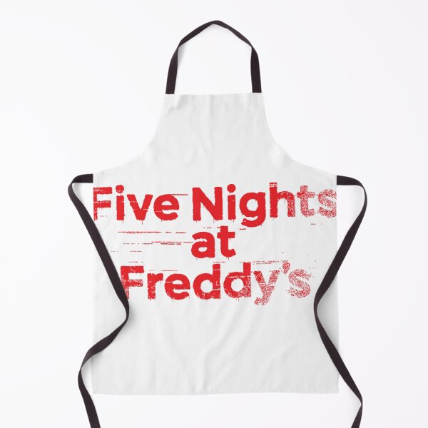 Item preview, Five Nights at Freddy's 4 Logo designed and sold by GuialStore.