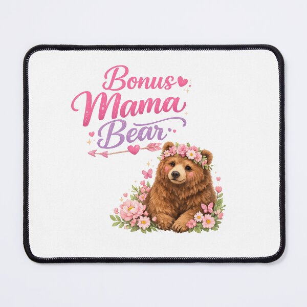 Item preview, Bonus Mama Bear designed and sold by Blackberry Hill Design Co..