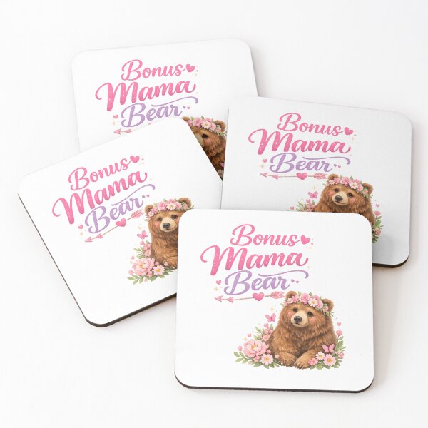 Item preview, Bonus Mama Bear designed and sold by Blackberry Hill Design Co..