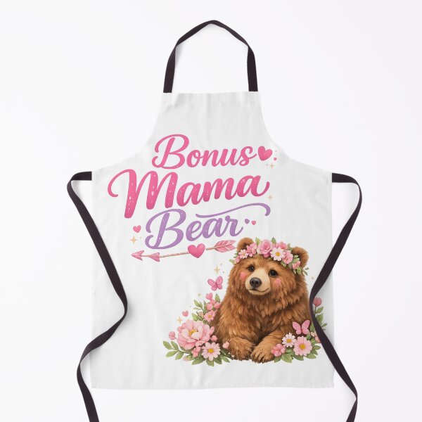 Item preview, Bonus Mama Bear designed and sold by Blackberry Hill Design Co..