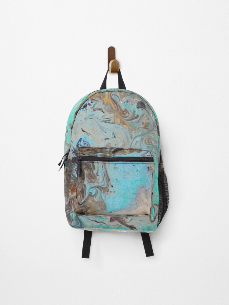 Thumbnail 1 of 3, Backpack, Eutopia designed and sold by coribeth.
