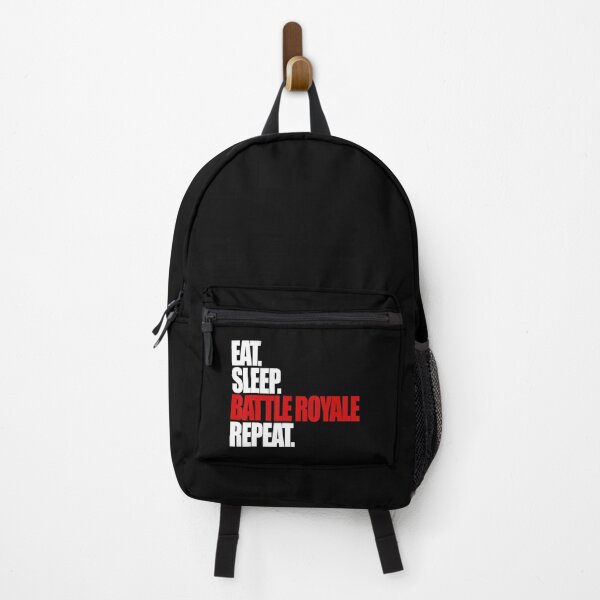 Item preview, Eat Sleep Battle Royale Repeat Funny Gamer designed and sold by FGTV2021.