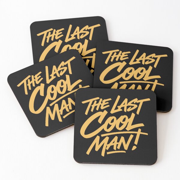 Item preview, The Last Cool Man – Bold Street Typography Design designed and sold by TipTop GFX.