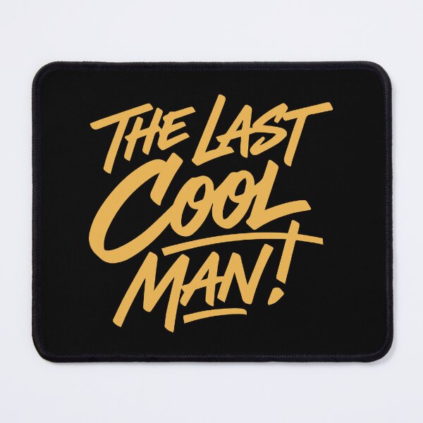 Item preview, The Last Cool Man – Bold Street Typography Design designed and sold by TipTop GFX.