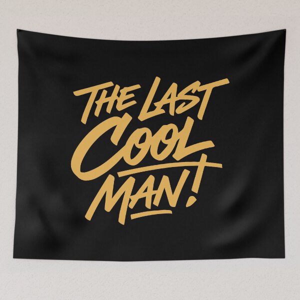 Item preview, The Last Cool Man – Bold Street Typography Design designed and sold by TipTop GFX.