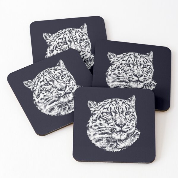 Item preview, Snow Leopard designed and sold by Guardi71.