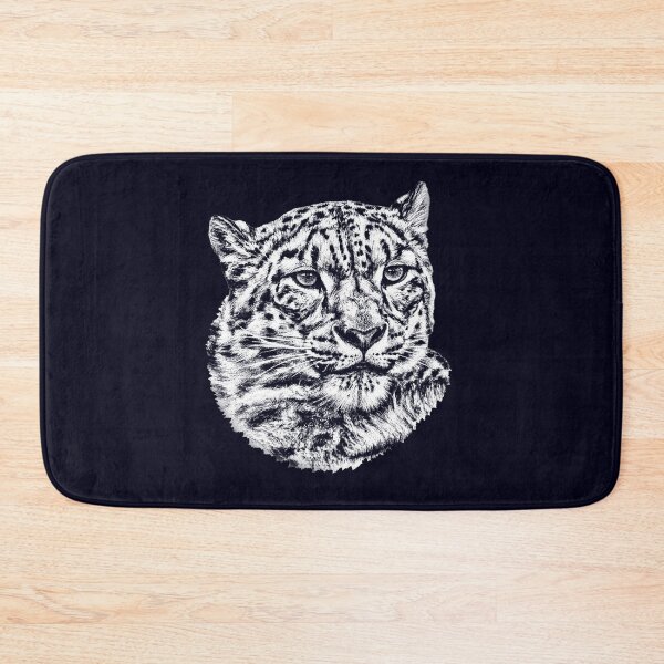 Item preview, Snow Leopard designed and sold by Guardi71.