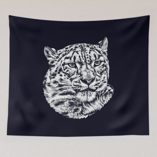 Item preview, Snow Leopard designed and sold by Guardi71.