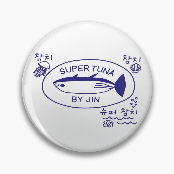 Item preview, Super Tuna Kpop  designed and sold by leafsquare.