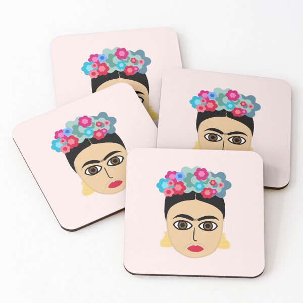 Item preview, Frida Kahlo designed and sold by helengarvey.