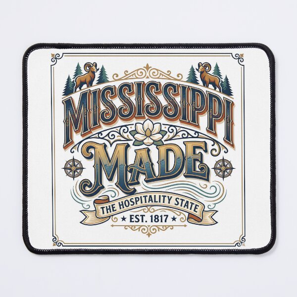 Item preview, mississippi state swag, college sports, msu gear, mississippi state, mississippi designed and sold by TrueArtVibes.