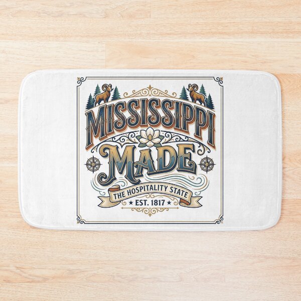 Item preview, mississippi state swag, college sports, msu gear, mississippi state, mississippi  designed and sold by TrueArtVibes.