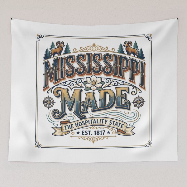 Item preview, mississippi state swag, college sports, msu gear, mississippi state, mississippi  designed and sold by TrueArtVibes.