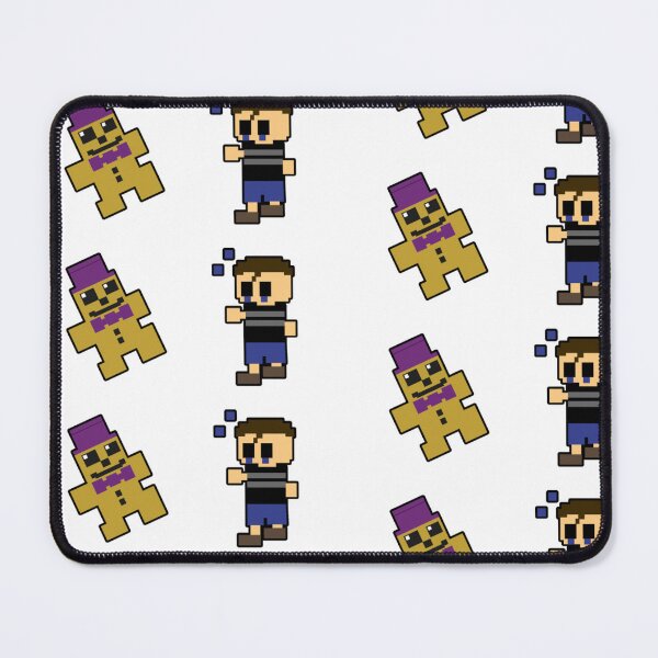 Item preview, Crying Child and Fredbear designed and sold by GuialStore.