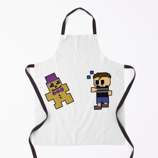 Item preview, Crying Child and Fredbear designed and sold by GuialStore.