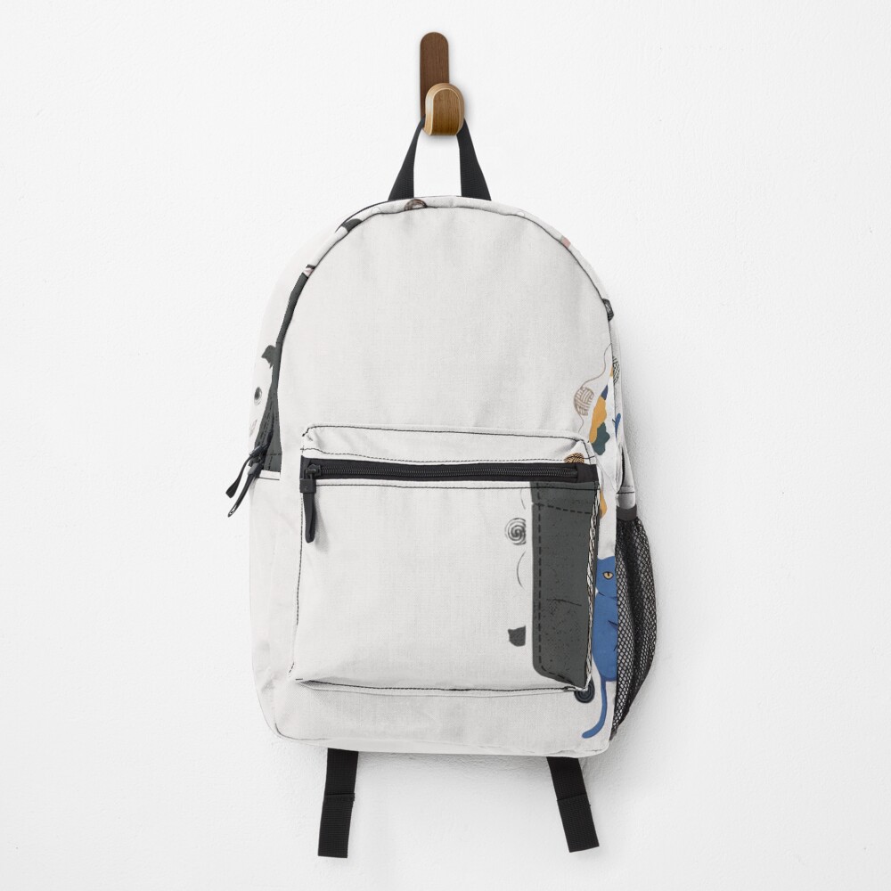 Item preview, Backpack designed and sold by Gettingalong.
