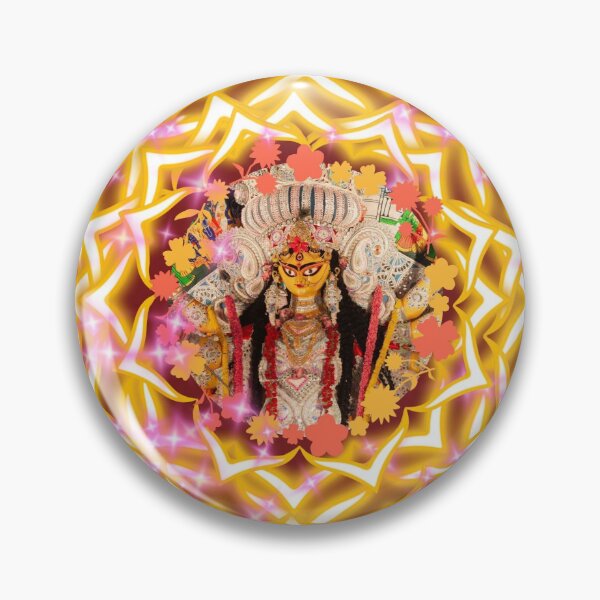 Item preview, Supreme Kali Victory Lotus Fortune designed and sold by AnimaliaStar.