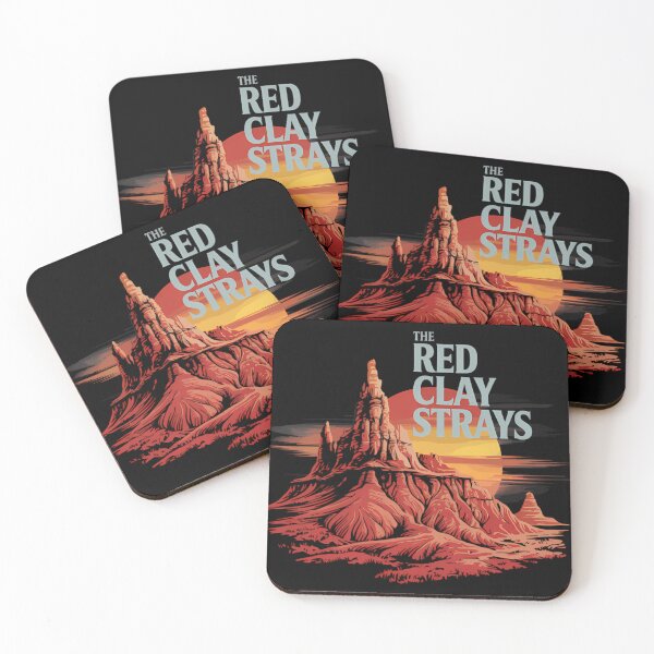 Item preview, Red-Clay-Strays T-Shirt designed and sold by gersogfrymusf.