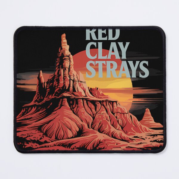Item preview, Red-Clay-Strays T-Shirt designed and sold by gersogfrymusf.
