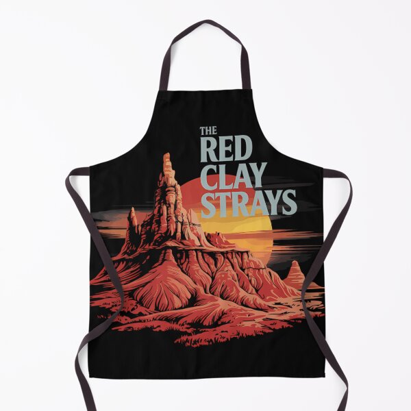 Item preview, Red-Clay-Strays T-Shirt designed and sold by gersogfrymusf.