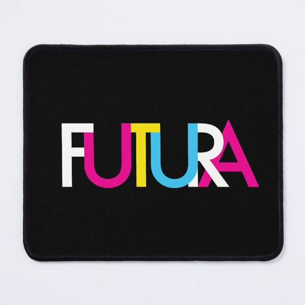 Item preview, The FUTURA is here CMYK designed and sold by DesignByMcEvoy.