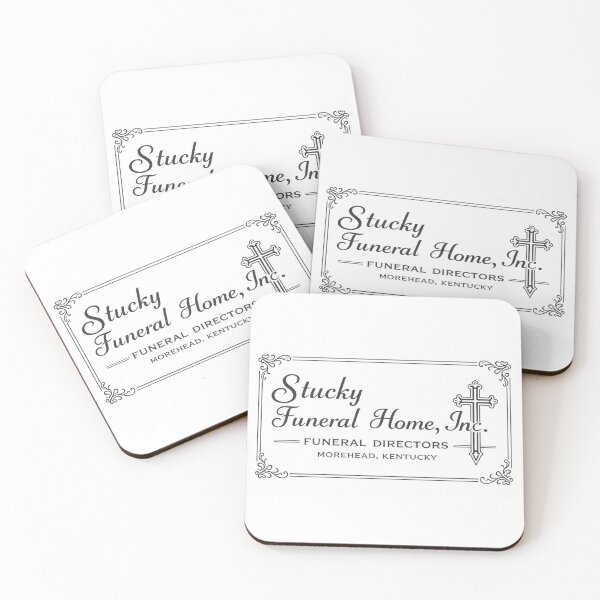 Item preview, Stucky Funeral Home designed and sold by JoezPlace.