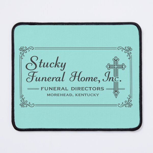 Item preview, Stucky Funeral Home designed and sold by JoezPlace.