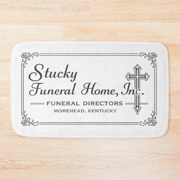 Item preview, Stucky Funeral Home designed and sold by JoezPlace.