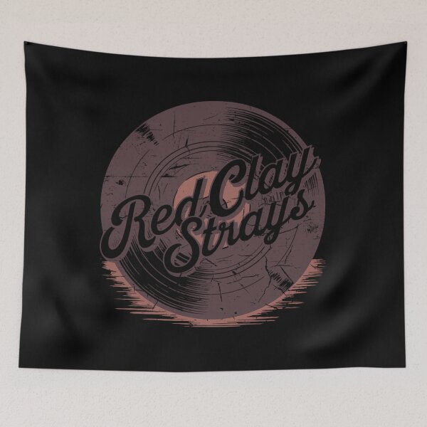 Item preview, Red Clay Strays Vintage Retro designed and sold by gersogfrymusf.