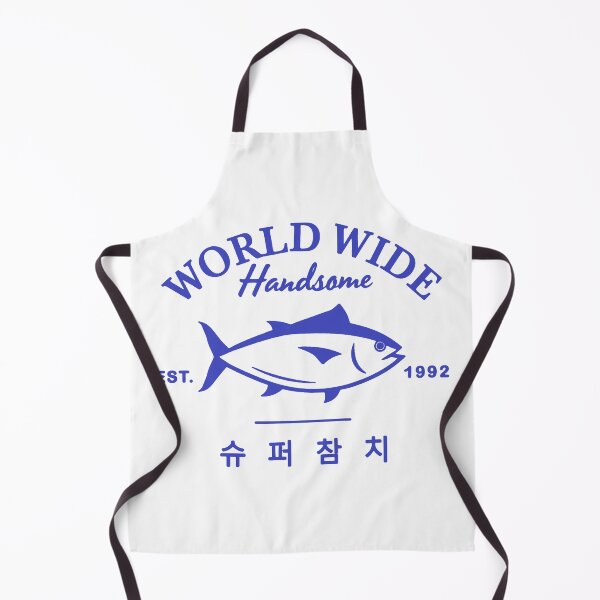 Item preview, Super Tuna - World Wide Handsome - Kpop Tour Concert designed and sold by leafsquare.