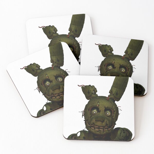 Item preview, Springtrap Fnaf 3 designed and sold by GuialStore.