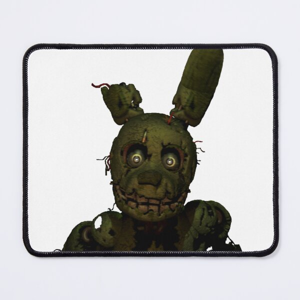 Item preview, Springtrap Fnaf 3 designed and sold by GuialStore.