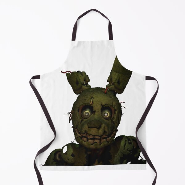Item preview, Springtrap Fnaf 3 designed and sold by GuialStore.