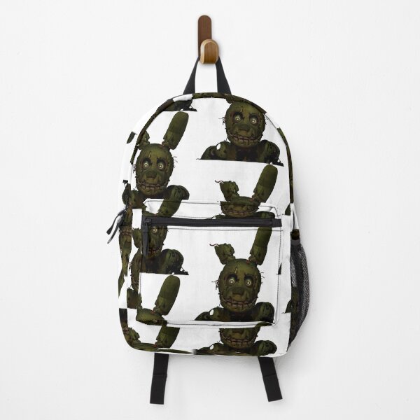 Item preview, Springtrap Fnaf 3 designed and sold by GuialStore.