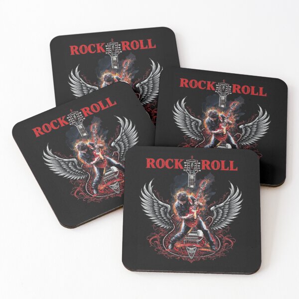 Item preview, Rock and Roll 02 designed and sold by OpusDay.