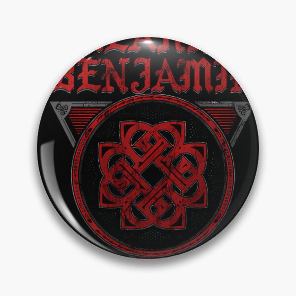 Item preview, Breaking Benjamin For All designed and sold by gersogfrymusf.