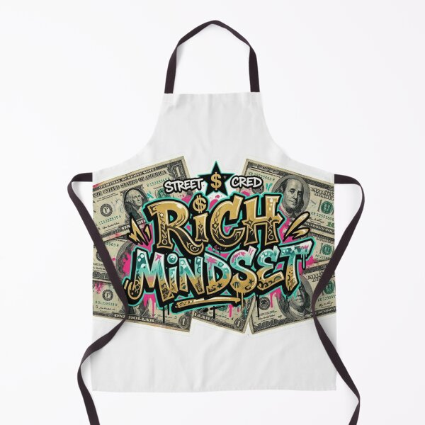Item preview, The Rich Mindset Emblem designed and sold by NikieesCreation.