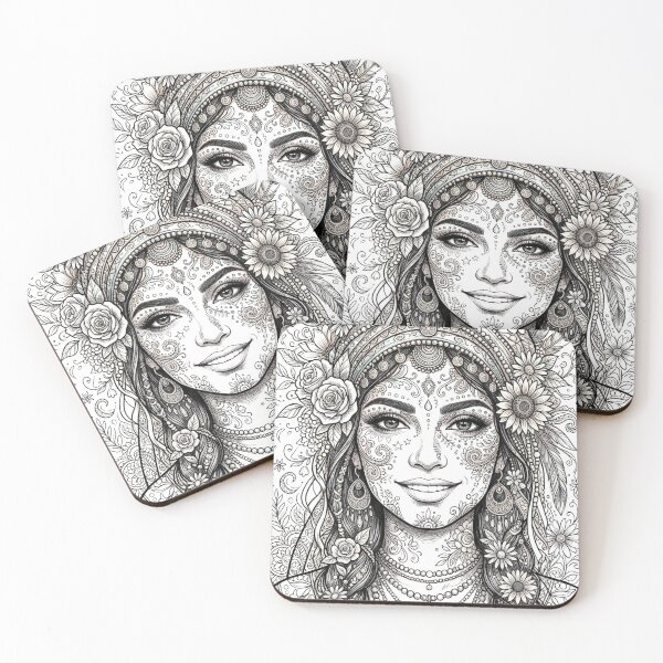 Item preview, Beautiful bride designed and sold by PP&RAINBOW SHOP.