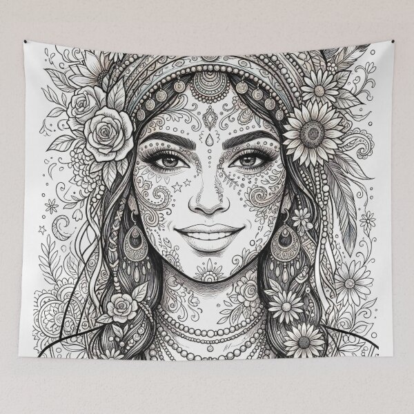 Item preview, Beautiful bride designed and sold by PP&RAINBOW SHOP.