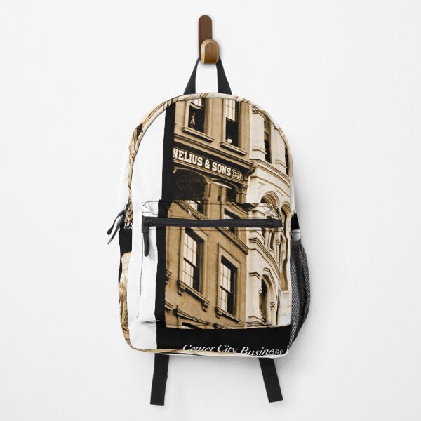Item preview, Center City Business District, Philadelphia, c.1900 designed and sold by AMacGPhilly.