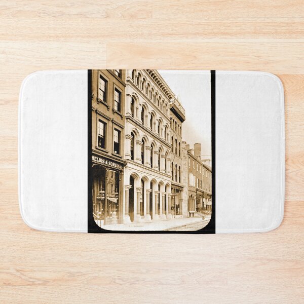Item preview, Center City Business District, Philadelphia, c.1900 designed and sold by AMacGPhilly.