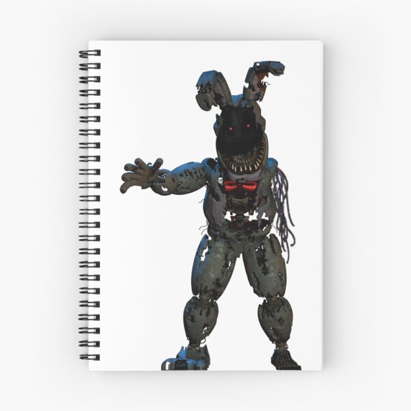 Item preview, Nightmare Bonnie designed and sold by GuialStore.